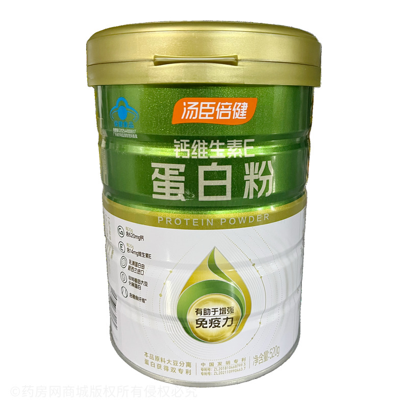 钙维生素E蛋白粉 商品图片